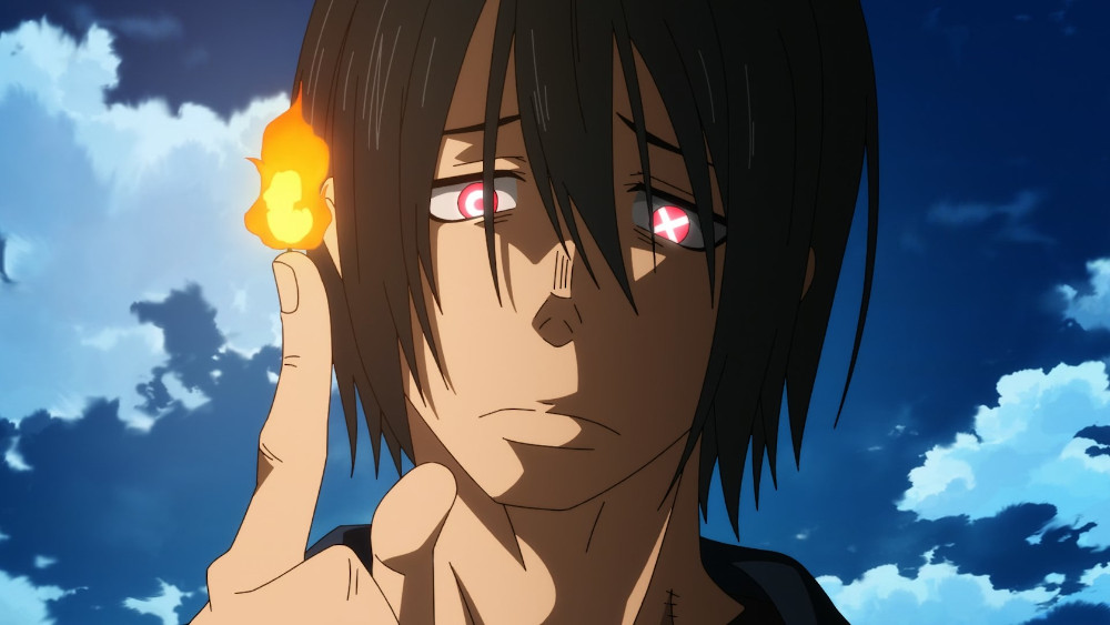 fire force fire force